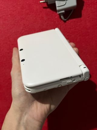 Nintendo 3DS XL Bianco