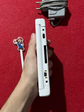 Nintendo 3DS XL Bianco