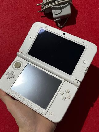 Nintendo 3DS XL Bianco