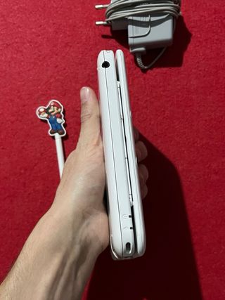 Nintendo 3DS XL Bianco