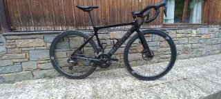 Bicicleta Bianchi Sprint Nega