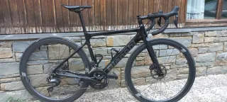 Bicicleta Bianchi Sprint Nega