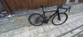 Bicicleta Bianchi Sprint Nega