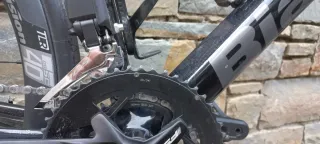 Bicicleta Bianchi Sprint Nega