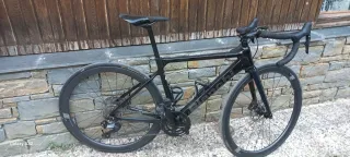 Bicicleta Bianchi Sprint Nega