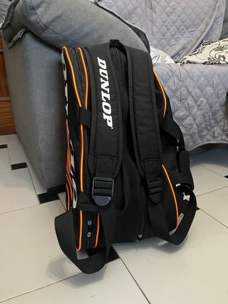 Paletero Dunlop Tourseries
