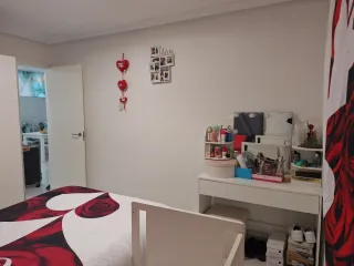 Piso planta baja con puerta independiente particul