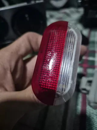 Luces LED Puerta Golf 4