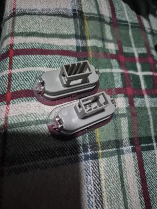 Luces LED Puerta Golf 4