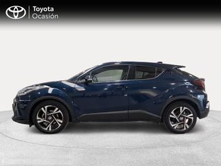 Toyota C-HR 1.8 125H Advance