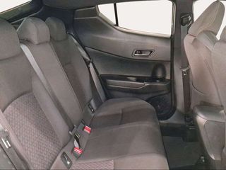 Toyota C-HR 1.8 125H Advance