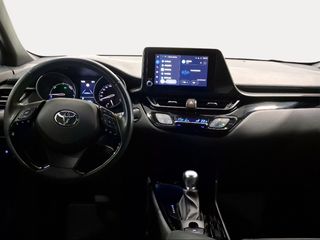 Toyota C-HR 1.8 125H Advance