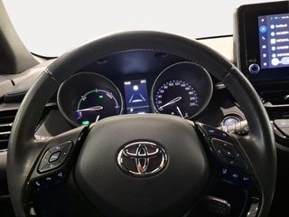 Toyota C-HR 1.8 125H Advance