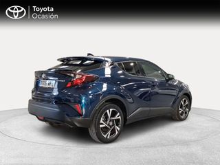 Toyota C-HR 1.8 125H Advance