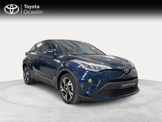 Toyota C-HR 1.8 125H Advance