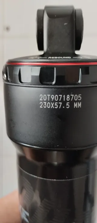 Amortiguador Rock Shox Super Deluxe Select