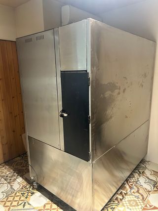 Asador de pollos Top Brasa