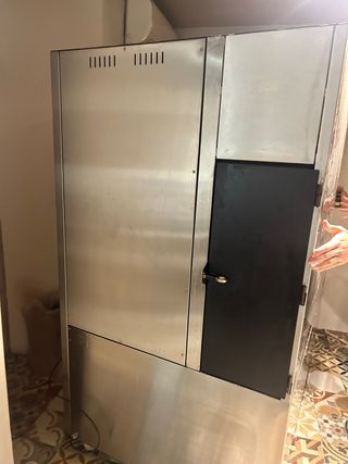 Asador de pollos Top Brasa