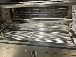 Asador de pollos Top Brasa