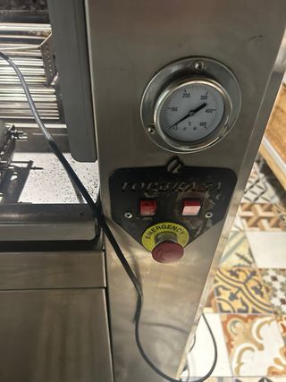 Asador de pollos Top Brasa