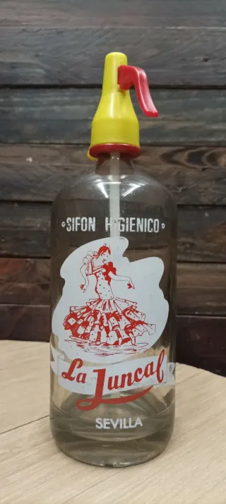 Sifón Higiénico La Juncal Sevilla