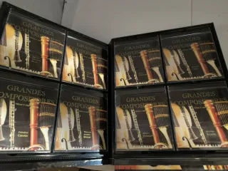 Grandes Compositores y Mozart. Regalo Navidad!