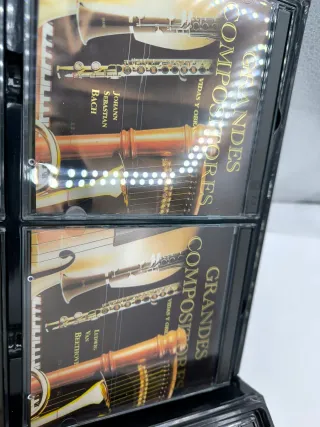 Grandes Compositores y Mozart. Regalo Navidad!