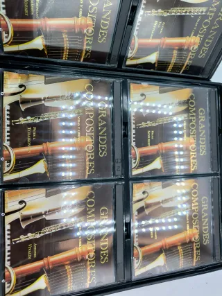 Grandes Compositores y Mozart. Regalo Navidad!