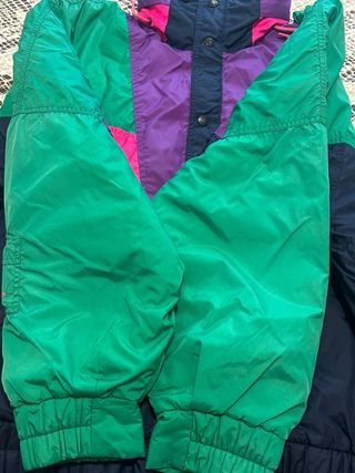 Anorak Nevica Talla 54 Esquí Montaña Multicolor
