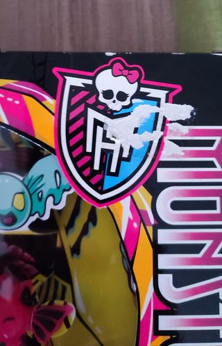 Monster High Draculaura Sweet Screams