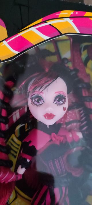 Monster High Draculaura Sweet Screams