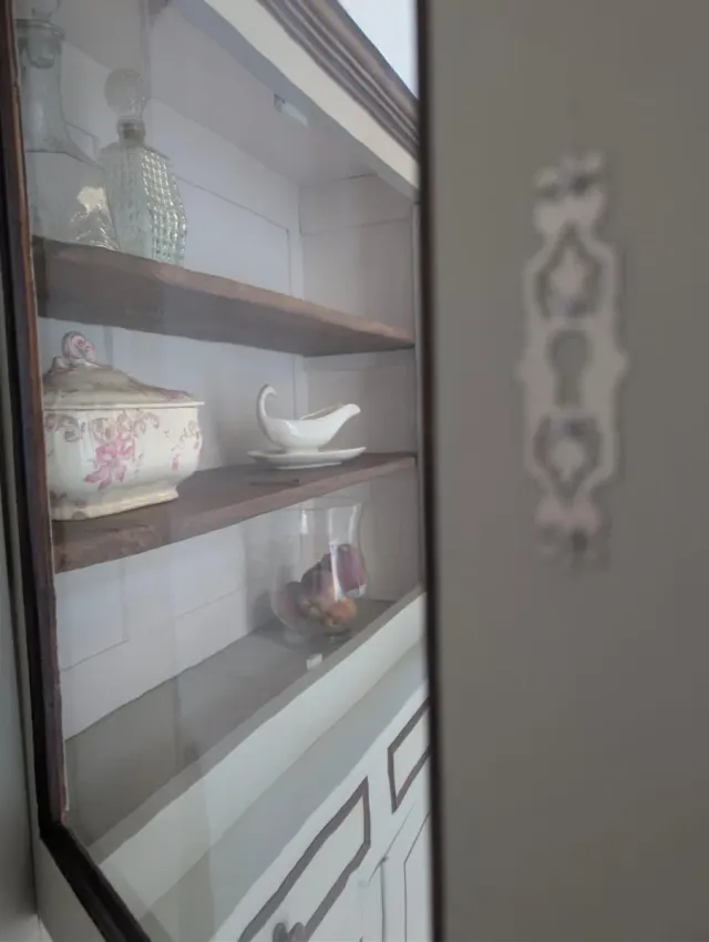 Antigua alacena francesa