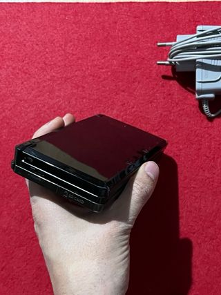 Nintendo 3DS Nera