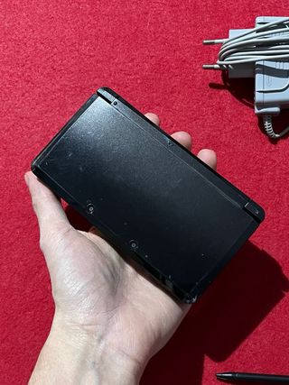Nintendo 3DS Nera