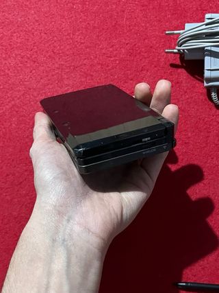 Nintendo 3DS Nera