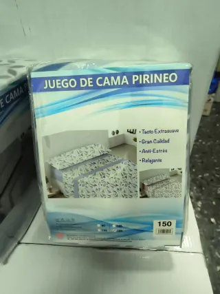 Juego de cama Pirineo 150☃️☃️☃️