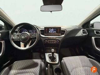 Kia XCeed 1.0 T-GDi Concept 88kW (120CV)