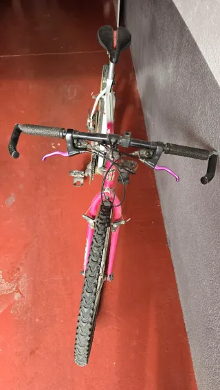 Bicicleta Montaña Longway