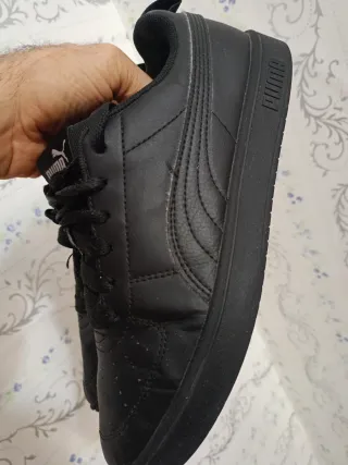 Zapatillas Puma Negras