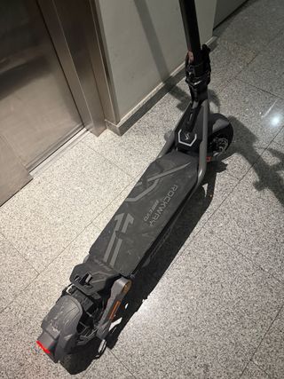 Patín Eléctrico Smartgyro Rockway