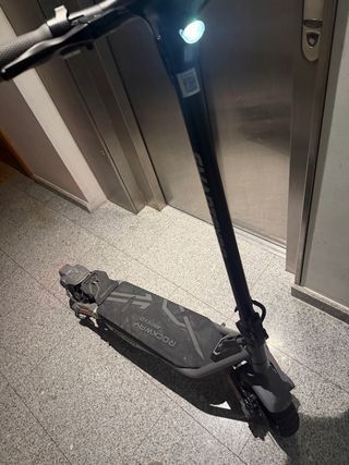 Patín Eléctrico Smartgyro Rockway