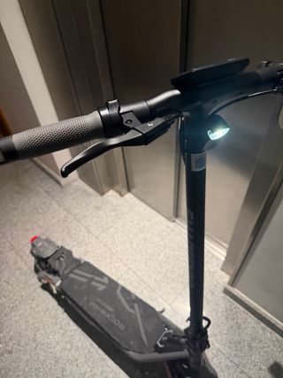 Patín Eléctrico Smartgyro Rockway