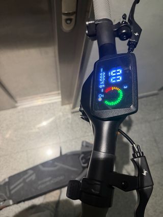 Patín Eléctrico Smartgyro Rockway
