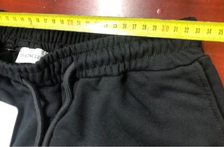 Calções Homem preto nunca usado.