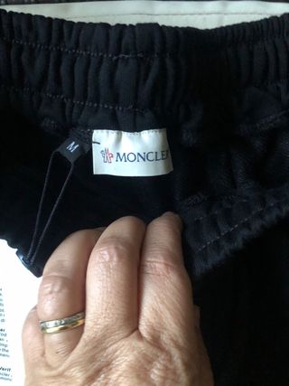 Calções Homem preto nunca usado.