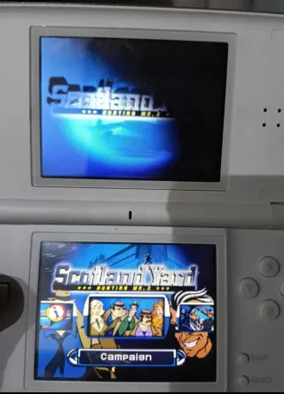 3 Juegos Nintendo DS (precios en descripción)