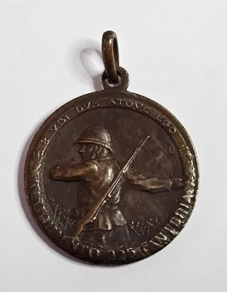 Medaglia Ricordo Combattenti Capo Sile MCMXVII