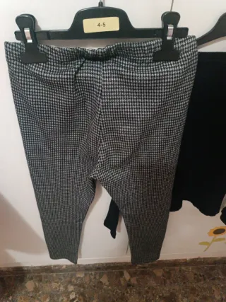 Conjunto niña Zara/Sfera