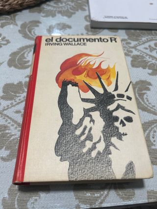 El Documento R - Irving Wallace