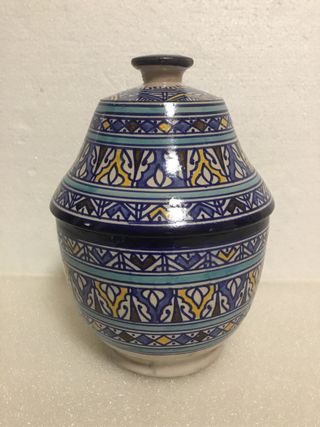 Antico Vaso di Fez